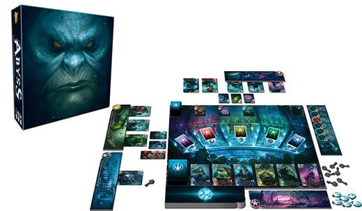 Read more about the article IGRALI SMO: ABYSS