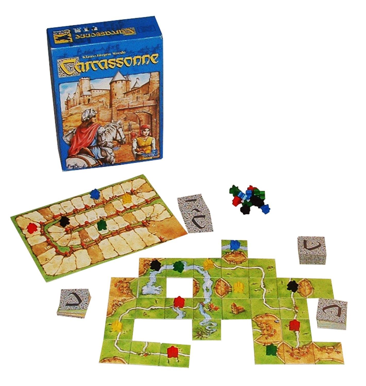 Read more about the article IGRALI SMO: CARCASSONNE