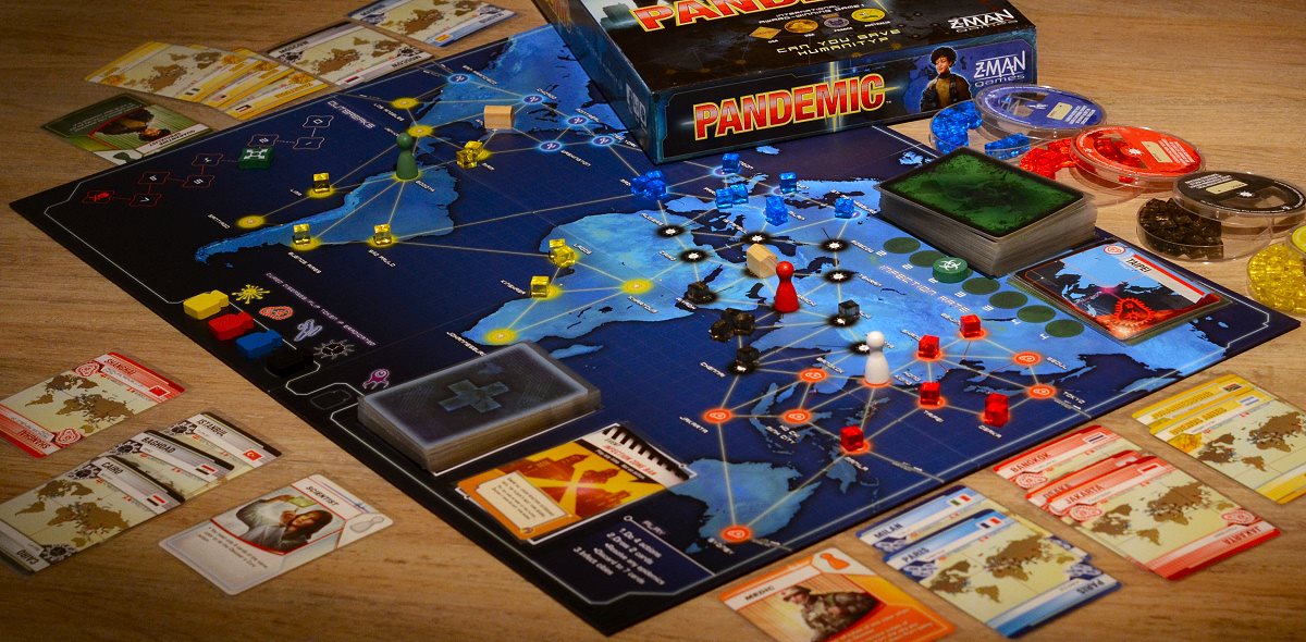 Read more about the article IGRALI SMO: PANDEMIC
