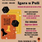 02.12.2023. DAN DRUŠTVENIH IGARA